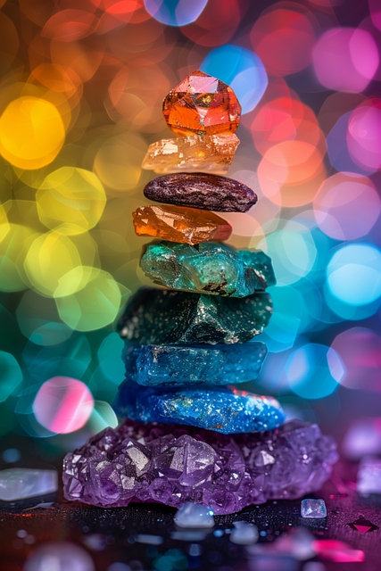Les Chakras : Voyage au Cœur de Votre Énergie Vitale