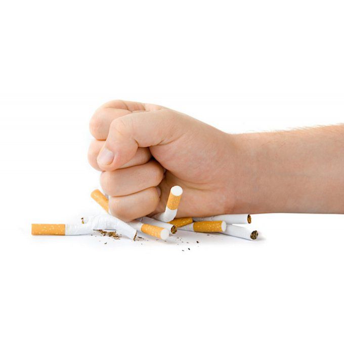 Séance de soutien pour se libérer du tabac